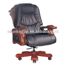 Silla ejecutiva moderna de la oficina ejecutiva, diseño ejecutivo de la silla de la oficina de la alta calidad, muebles profesionales de la oficina del sitio para la venta (T8072B)